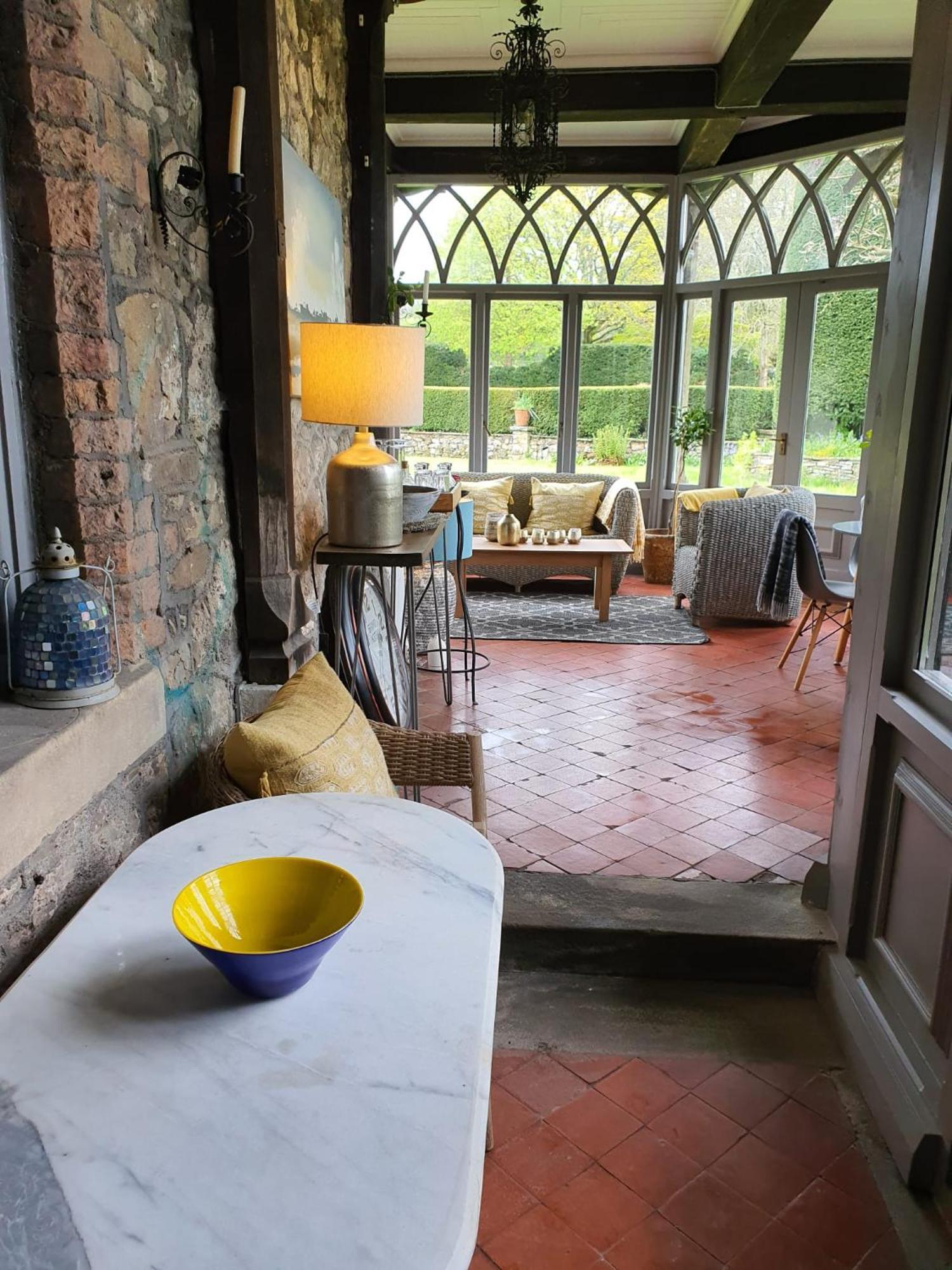 Goytre Hall Abergavenny Extérieur photo