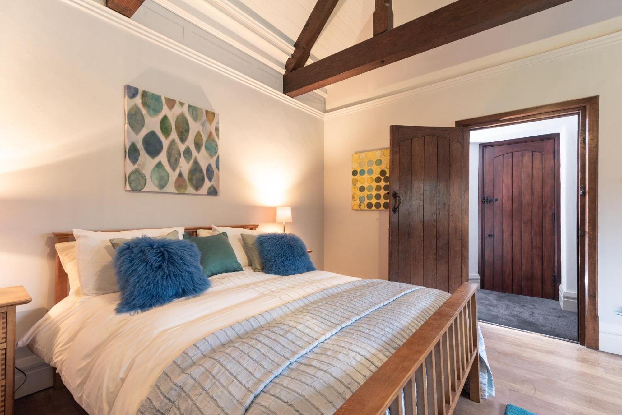 Goytre Hall Abergavenny Extérieur photo