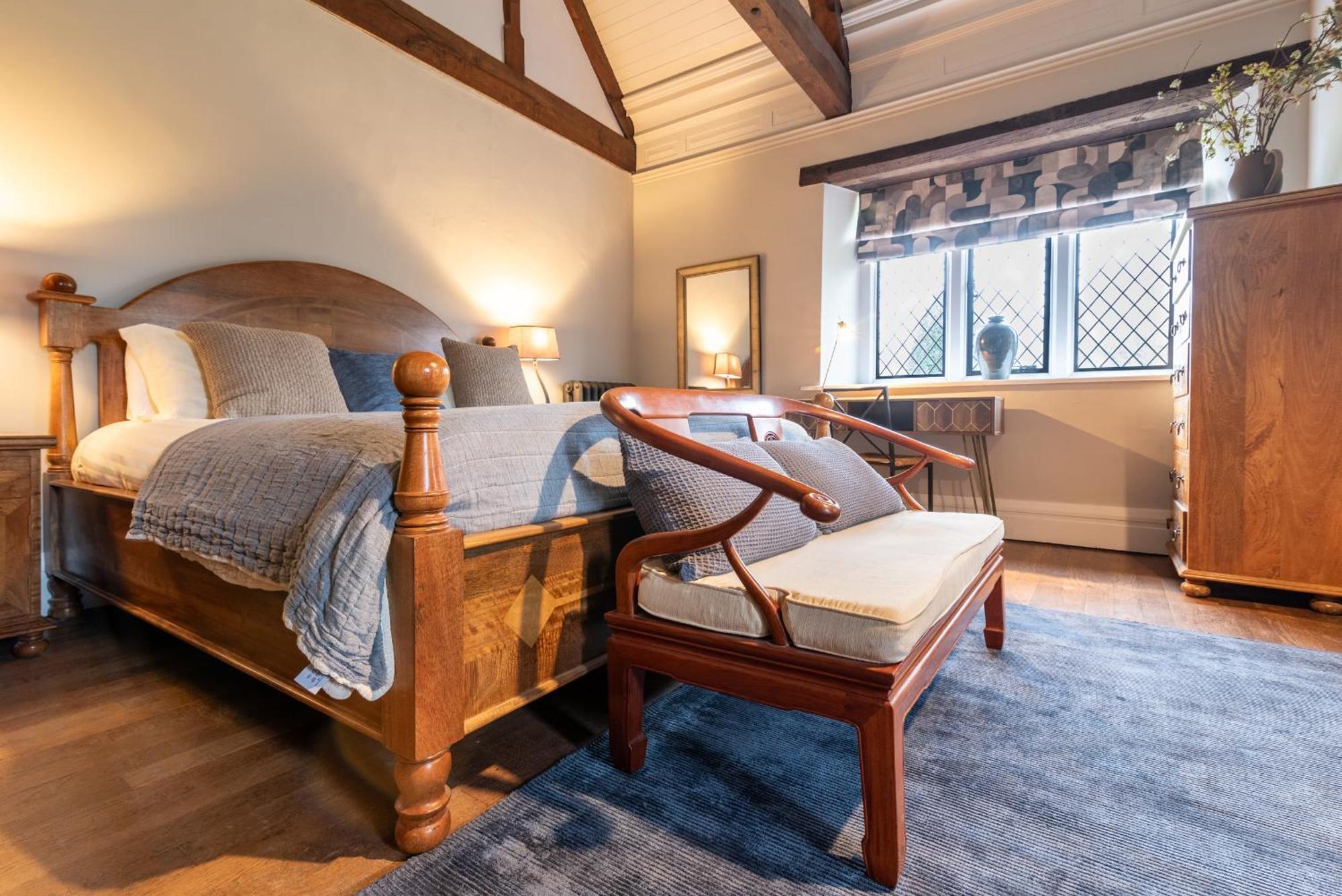 Goytre Hall Abergavenny Extérieur photo